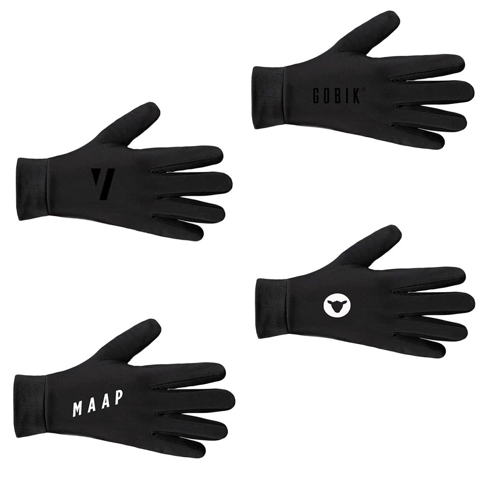 2021 고품질 겨울 방풍 사이클링 장갑, 따뜻한 열 자전거 장갑, 터치 스크린 방수 사이클링 장갑, 남녀공용 