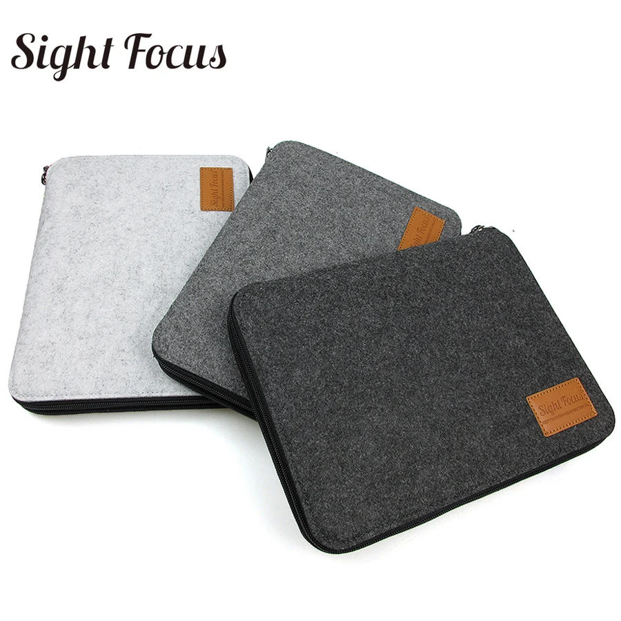 Sight Focus 40 Slot Felt Watch Organizer Box Gray Watch Storage Case Pouch Double Layer Strap Band Organizer Holder Bag watch storage box watchband storage bag watch storage bag watch storage pouch