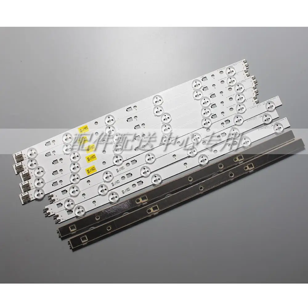 Светодиодная подсветка для Samsung LTJ400HV11 10 шт. светодиодная UE40EH6037K 5300 5000/6030 1 4 5