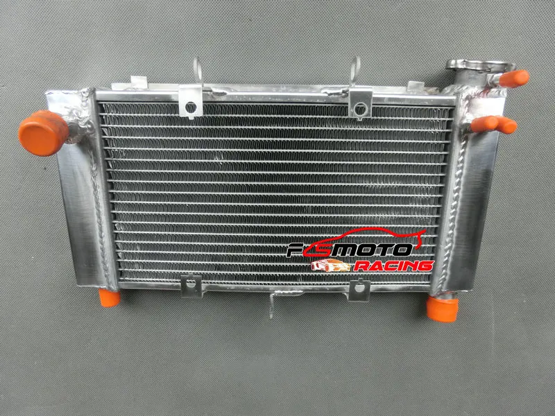 

Алюминиевый радиатор для YAMAHA FZ6 FZ6N FZ6-N FZ6S 2004 -2010 2004 2005 2006 2007 2008 2009 2010
