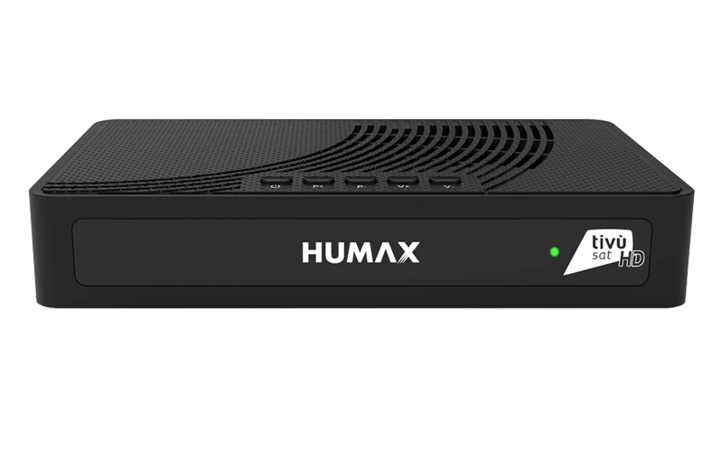 Humax Tivumax Lite 1 Decoder Tuner Tuners Black Wired Led Television Aliexpress