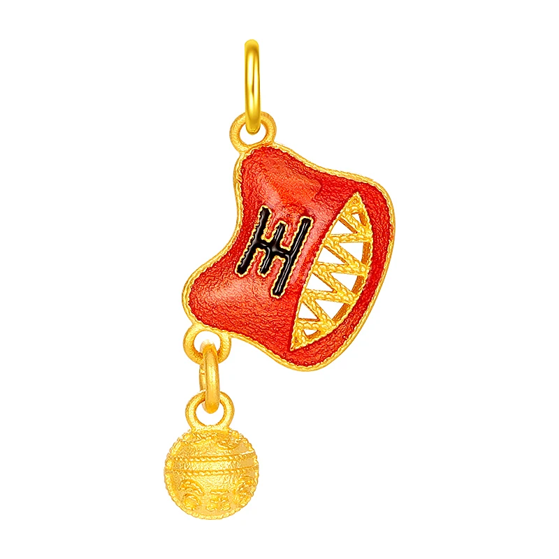 

Real 24K Yellow Gold Bracelet Women 999 Gold Tiger Bracelet