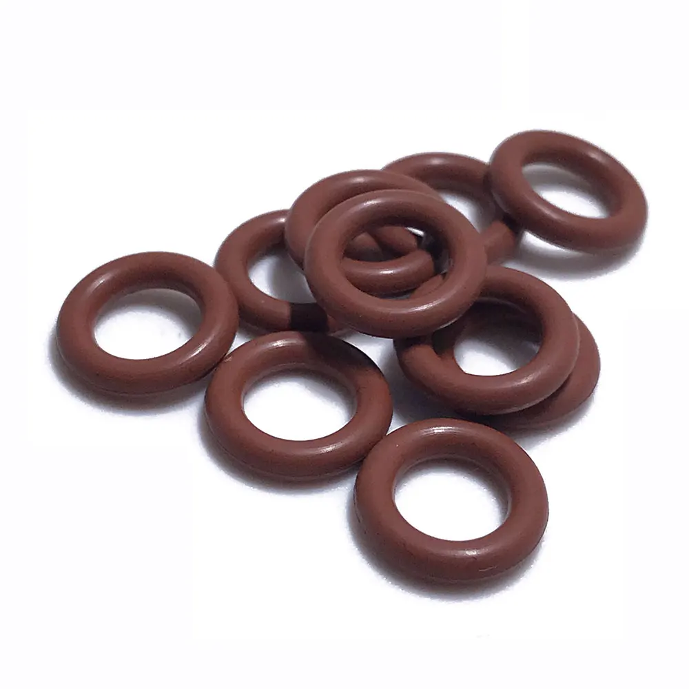 100 PCS Motorcycle Fuel injector Repair Kits Rubber Seal O Ring 21009 Yamaha