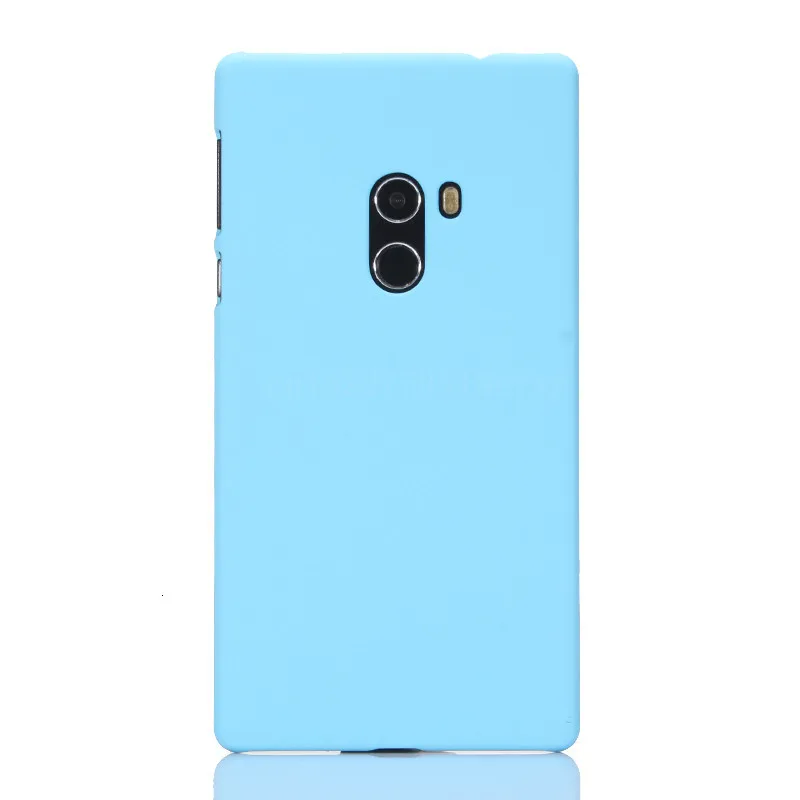 Жесткий пластиковый Чехол 6 44 для xiaomi mi x чехол Mix Mimix Модный задней панели сотового
