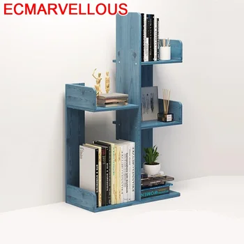 

Dekoration Mobili Per La Casa Mueble De Cocina Dekorasyon Home Furniture Librero Cabinet Book Libreria Retro Rack Bookshelf Case