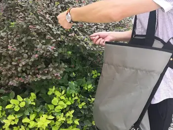 

Fruit Picking Bag Apple Vegetable Picking Apron Oxford Cloth Harvest Apron Collection Bag Capacity Waterproof Storage Bag