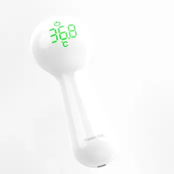 

BT02 Non-contact Forehead Body Infrared Thermometer Digital IR Measurement Tool Gun for Baby Adult In Stock Fast Shipping