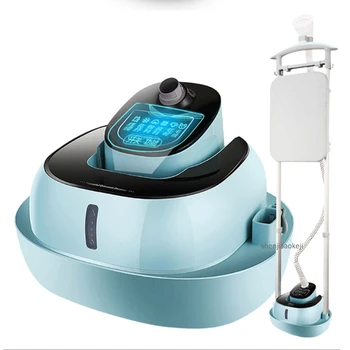 

High-end clothes ironing machine YGD-20D7 Home/commercial 2-in-1 Flat/hanging ironing machine for clothing store/Tailors 220v
