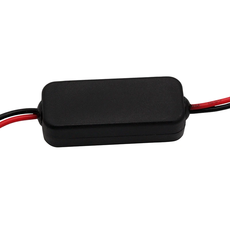 SELYNDE Newest Flash Universal Strobe for LED Brake Stop Light Lamp Controller Flasher Module 9-30v DC GS-100A images - 6