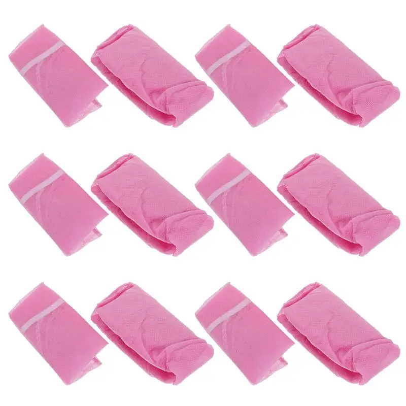Disposable Sauna Bras 20 Sets Beauty Salon Massage Chest Wraps Non-Woven Fabric Bras Sauna SPA Disposable Bras Sauna And Knickers
