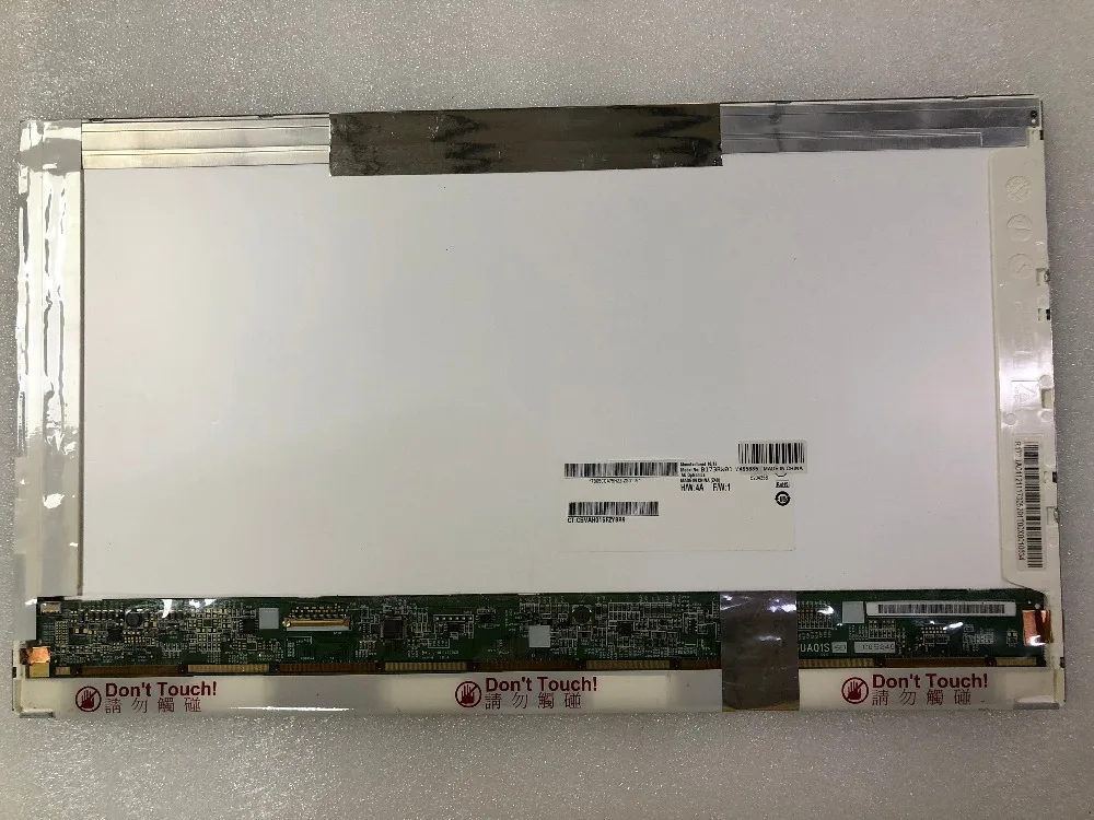17,3 ''ЖК-дисплей экран B173RW01 V.5 V2 V.4 V0 V1 LP173WD1(TL)(A1) LTN173KT02 N173FGE-L21 L23 LTN173KT01 N173O6-L02