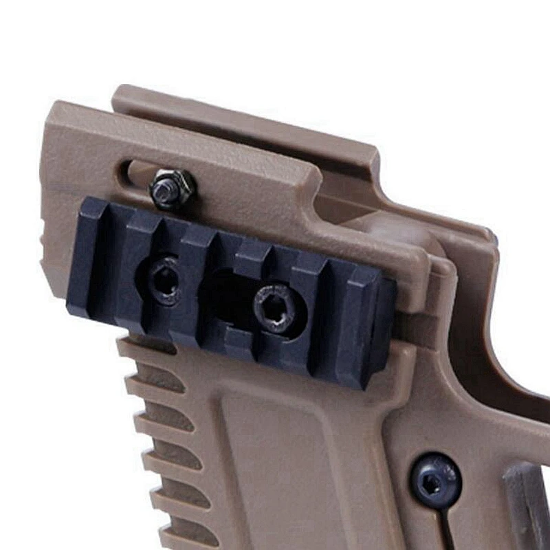 Glock пистолет загрузочное устройство Тактический Карабин Комплект крепление