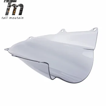 

Double BUbble Touring Racing Moto Flyscreen GSXR125 Windshield Windscreen Protector for Suzuki GSX-R125 GSXR 125 2017 2018 2019