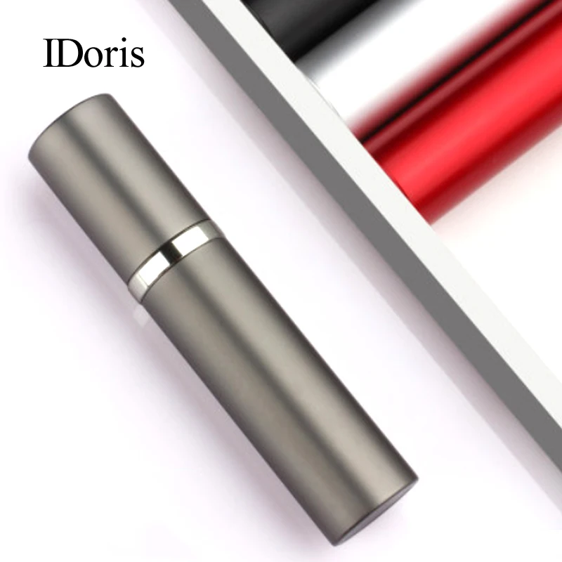 

IDoris perfume vaporizers Bottled bottoms filled with perfume high-end travel portable spray small sample empty bottle dispenser