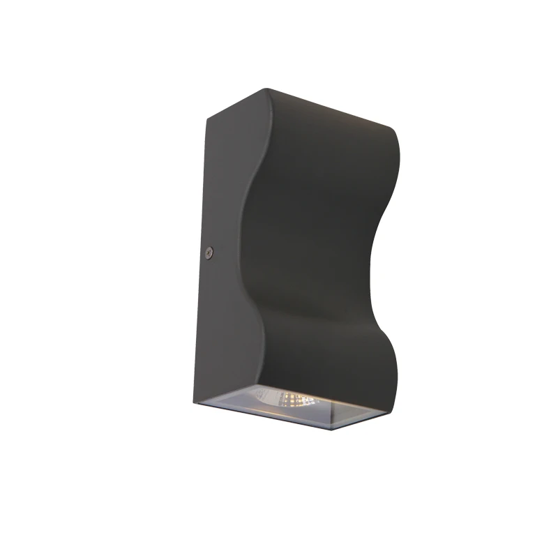 Настенный светильник светодиодный водонепроницаемый 6 Вт|waterproof wall lamp|led outdoor lampwall