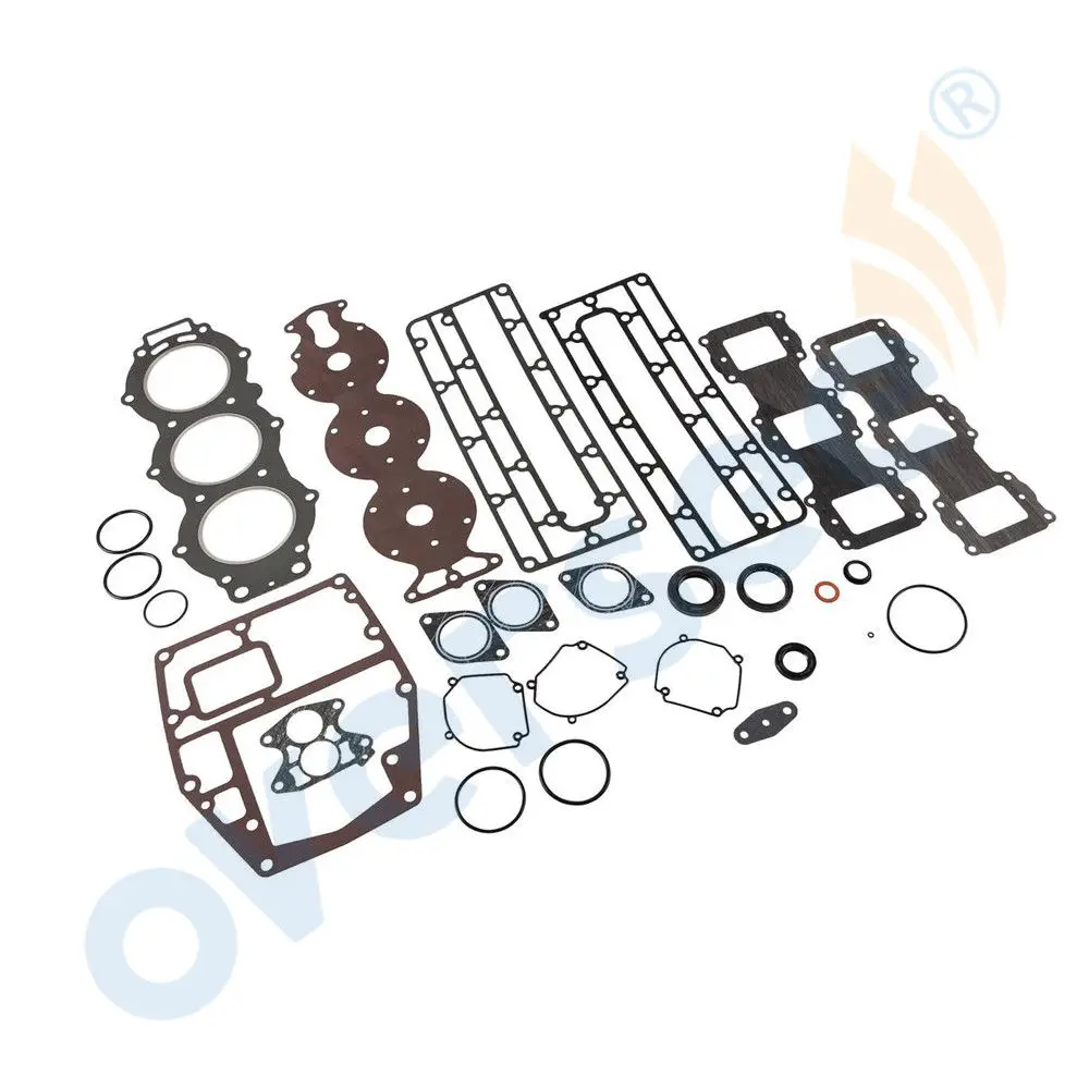 6H1-W0001 Power Head Gasket Kit For Yamaha Outboard Motor 2T 90 HP 90ETXN 90TRP 90ETLJ 6H1-W0001-00 6H1-W0001-02
