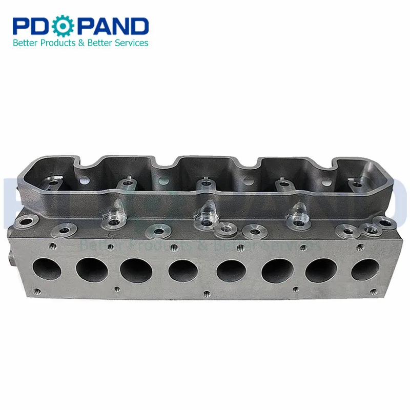 Auto engine 300TDI cylinder head For Land Rover Discovery Defender 90110130Ranger Rover 2.5TDI LDF500180 AMC 908761 1994-1998 2