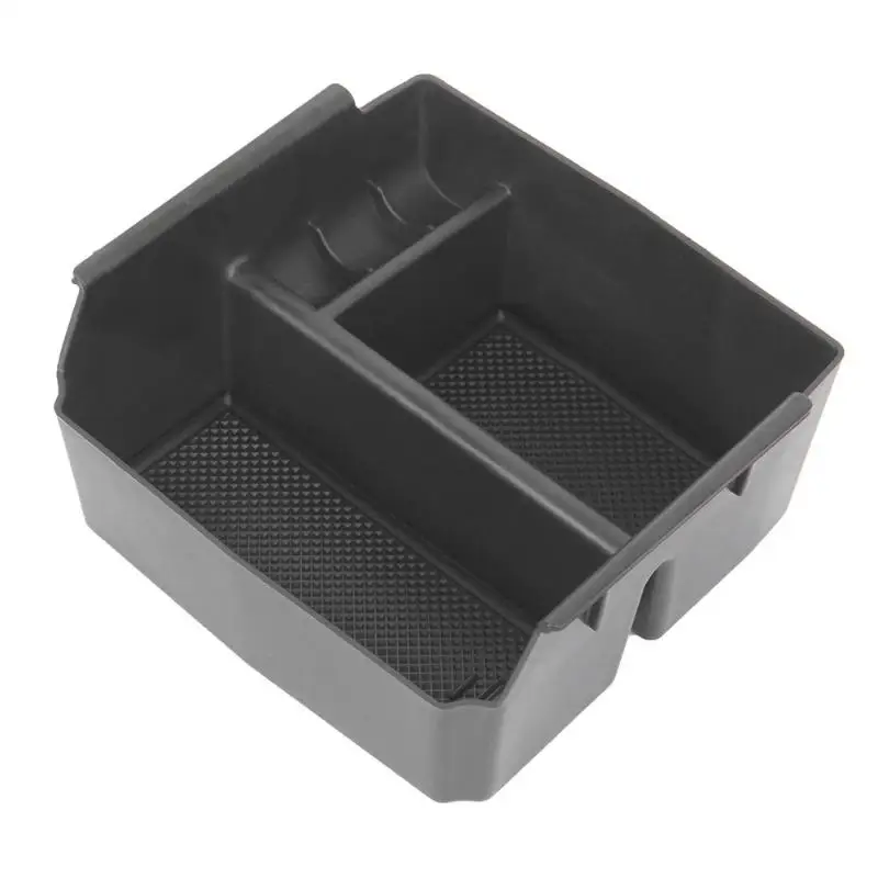 Центральная консоль подлокотник Коробка органайзер вставка лоток для Jeep Wrangler JK 2011- правильные разъемы не режутся и не соединяются