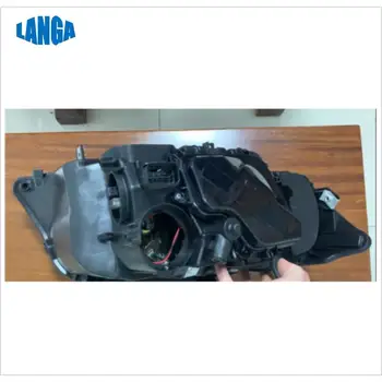 

Headlight Housing Base For BMW 3 ' E90 E91 Halogen Head Lamp Base Right & Left Head Lamp Case