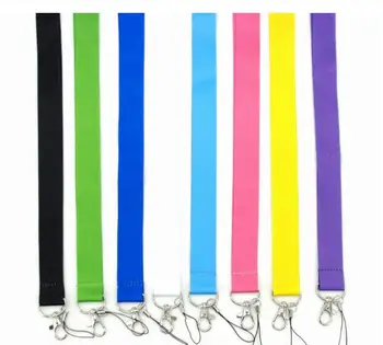 

More style Mixed Neck Strap Lanyards Badge Holder Rope Pendant Key Items will send randomly