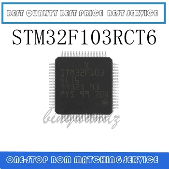 

5PCS 10PCS 30PCS 50PCS 100PCS STM32F103 STM32F103RCT6 LQFP64 microcontroller