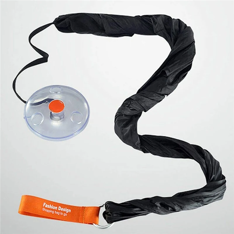 Eco-Friendly Portable Folding Shopping Bag - Compact & Reusable Storage Solution