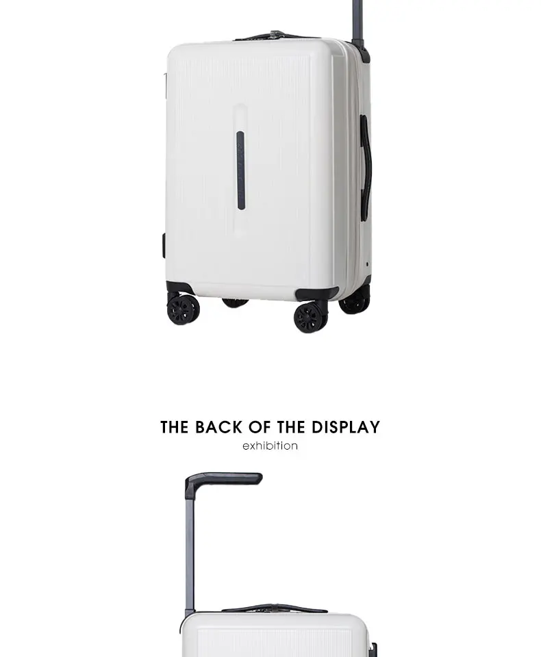 Custodia Trolley Mandarina Duck WIZARD 20 da 24 pollici per fidanzata uomo  Carry On bagaglio valigia rigida leggera|Carry-Ons| - AliExpress