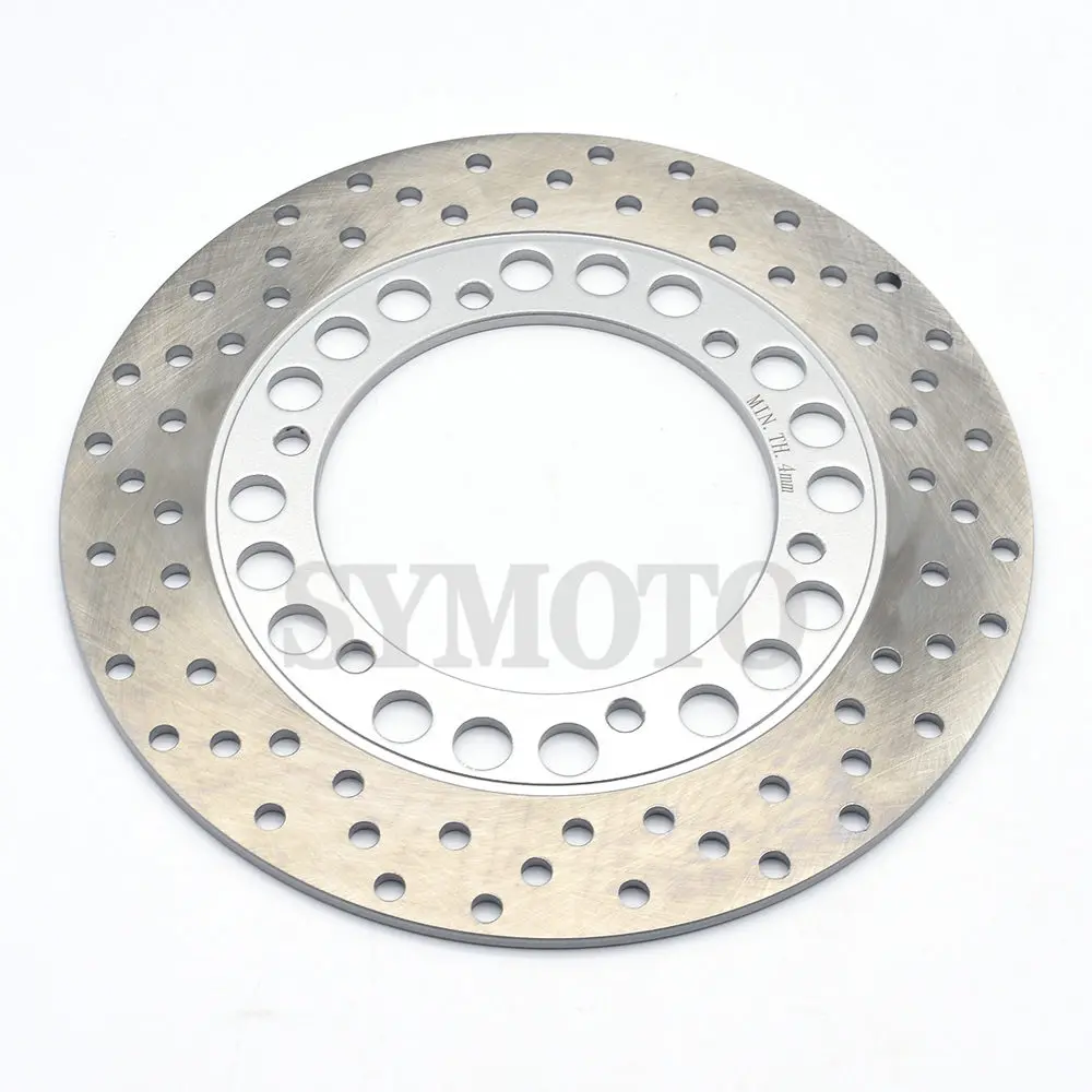 245mm Rear Brake Disc Rotor For Yamaha YZF1000R Thunderace YZF 1000 R 1996-2002 TDM 900 TDM900 2002-2012 TRX850 1996-1999 clutch brake lever set