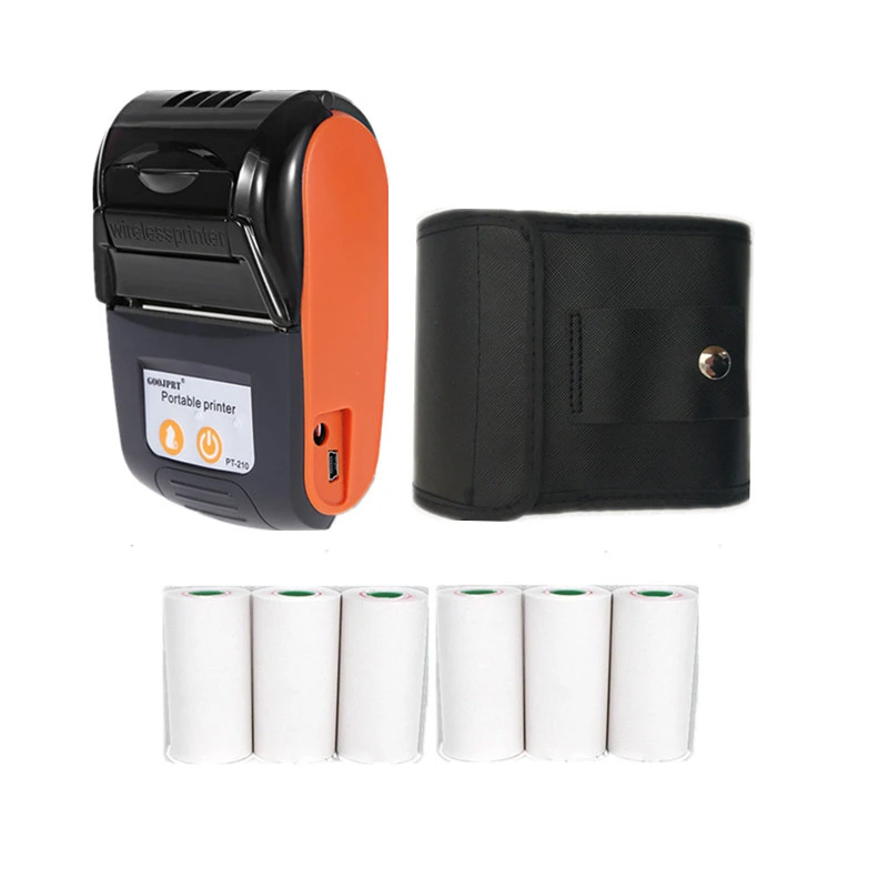bluetooth thermal printer for ipad