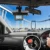 2 в 1 Автомобильный видеорегистратор Dash Cam Camera Recorder Английский Русский Голосовой Радар Детектор Спидометр Mobile Speed Radar Detect X K CT La