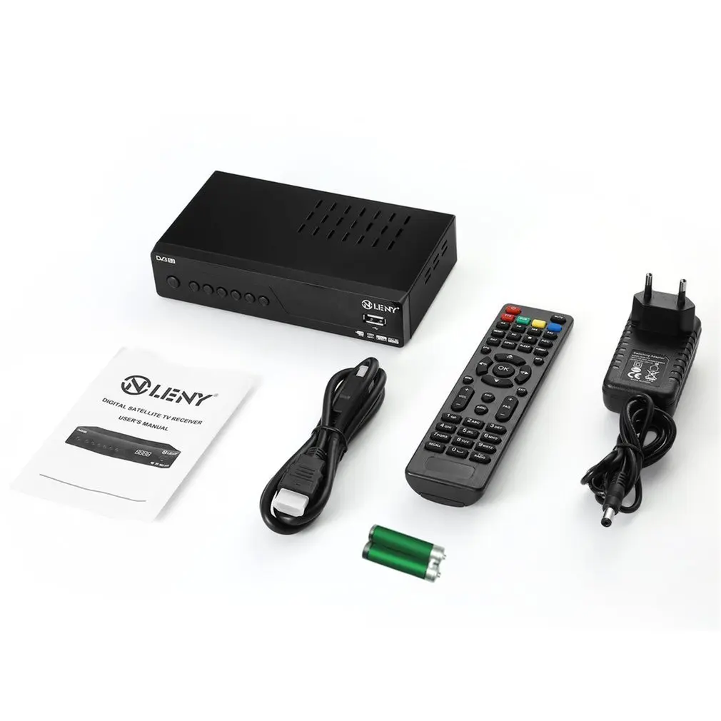 ONLENY DVB-S2 STB 1080P Full HD супер цифровое спутниковое телевидение коробка приемник