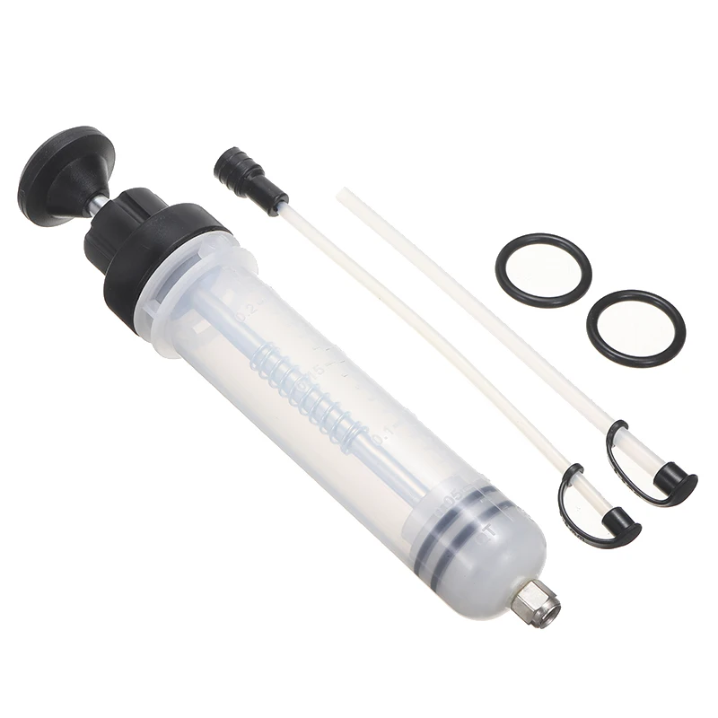 

New 1set Car Durable Manual Oil Changer High Quality Changer 200cc Brake Oil Pumps Fuel Filler Injector