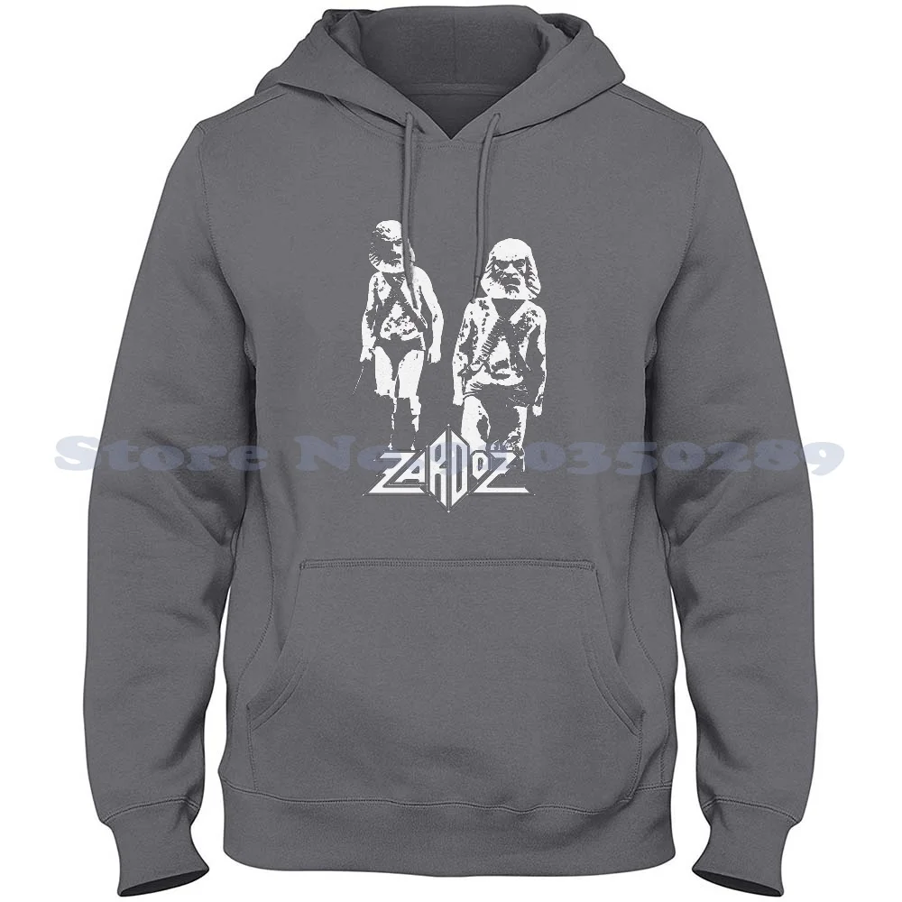 Zardoz Soldiers ( Zardoz 1974) Felpe Con Cappuccio Felpa Per Uomo Donna Zardoz Zardoz Head Zardoz Gun Sean Connery John Boorman Sci Fi