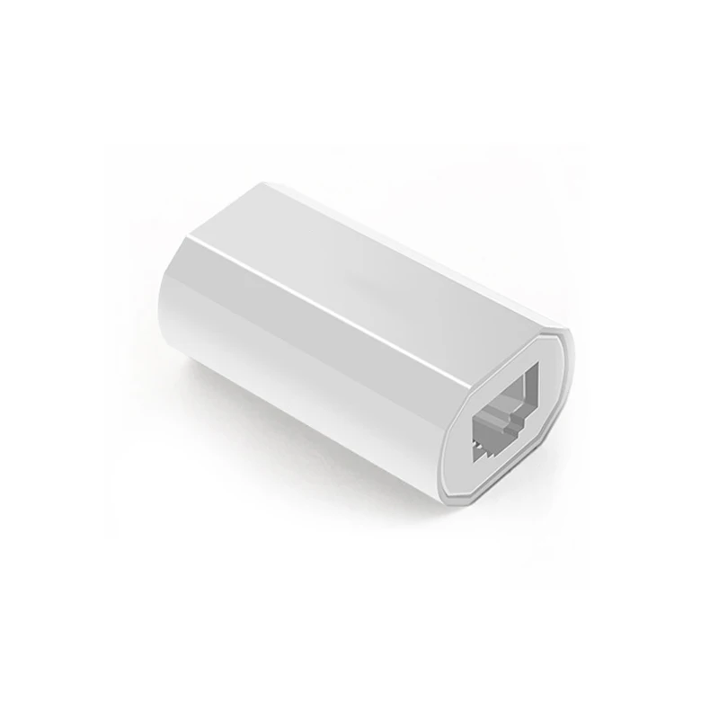 Адаптер Ethernet со встроенным стандартным разъемом RJ45 и защитой от всплесков
