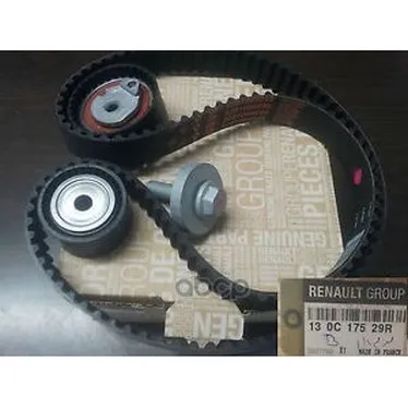 Комплект Ремня Грм Renault Logan/Sandero(Z=132) 16v Renault 130c17529r RENAULT арт. 130C17529R
