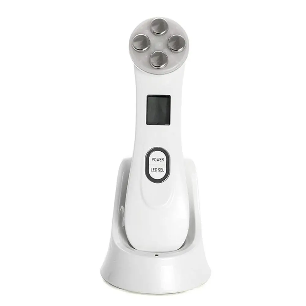 

Facial Mesotherapy Ultrasound Machine Electroporation Rf Radio Frequency Face Lifting Massager Microcurrent Facial Beauty Device