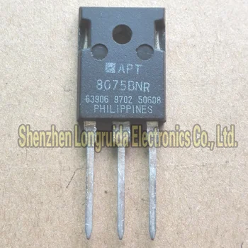 

10PCS APT8075BNR APT8075 TO-247 MOSFET TRANSISTOR