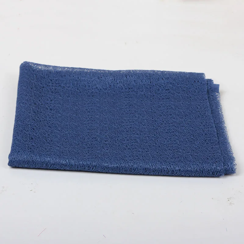 Navy 50*160 см тянущаяся трикотажная обертка для новорожденных реквизит для фотосессии Детский шарф из искусственного шелка для беременных шарф-гамак для пеленания Женская шаль - Цвет: Navy
