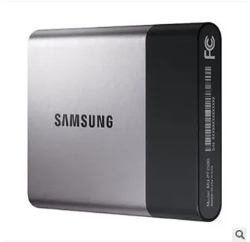 

T3 Series MU-PT250B/CN 500G Mini Encrypted High Speed USB 3.0 Mobile Solid State Hard Disk