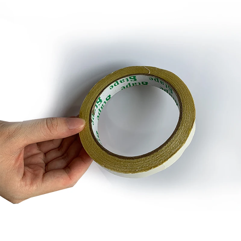 

Double Side Adhesive For UV Printer Excellent Adhesive Sticker Tape 10 Rolls Sticker Tape For Fixing For Printing Machine