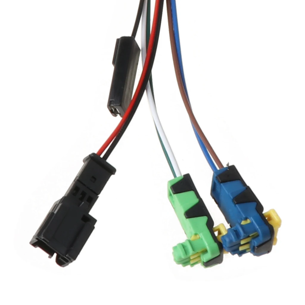 Coil Cable Fit for Renault Megane II Megane 2 Coupe Break 8200216459 8200216454 8200216462 Repair Wire Cable
