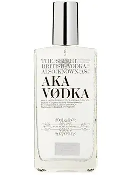 

AKA The Secret British Wodka (1 x 0.7 l)