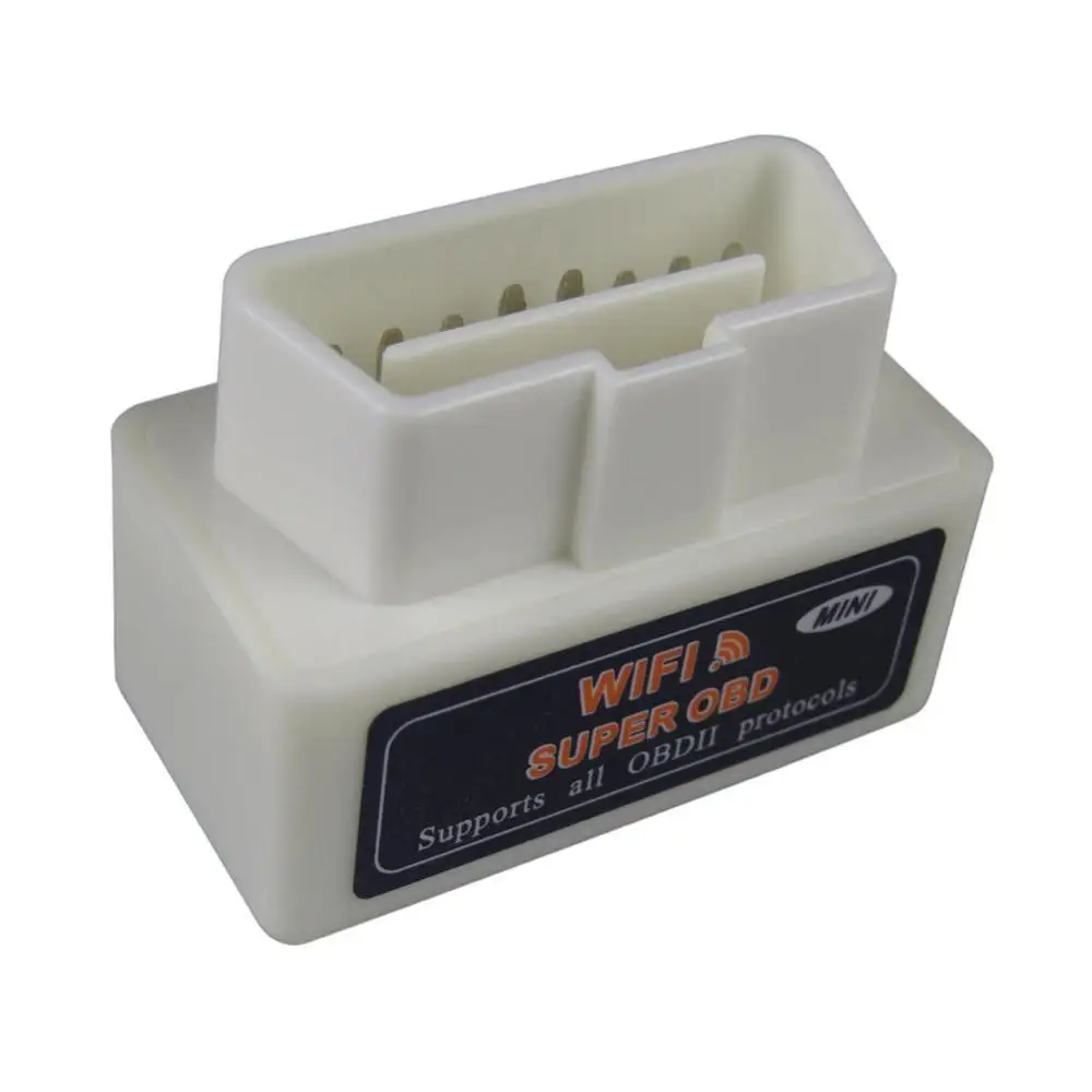 Сканер ELM 327 V1.5 ELM327 Wifi OBD2 автомобильный диагностический сканер адаптер V 1 5 wifi OBD ii