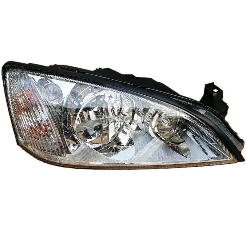 Для Ford Mondeo/Fusion 2004 2005 2006 2007 спереди композитный фара в сборе с ксеноновая