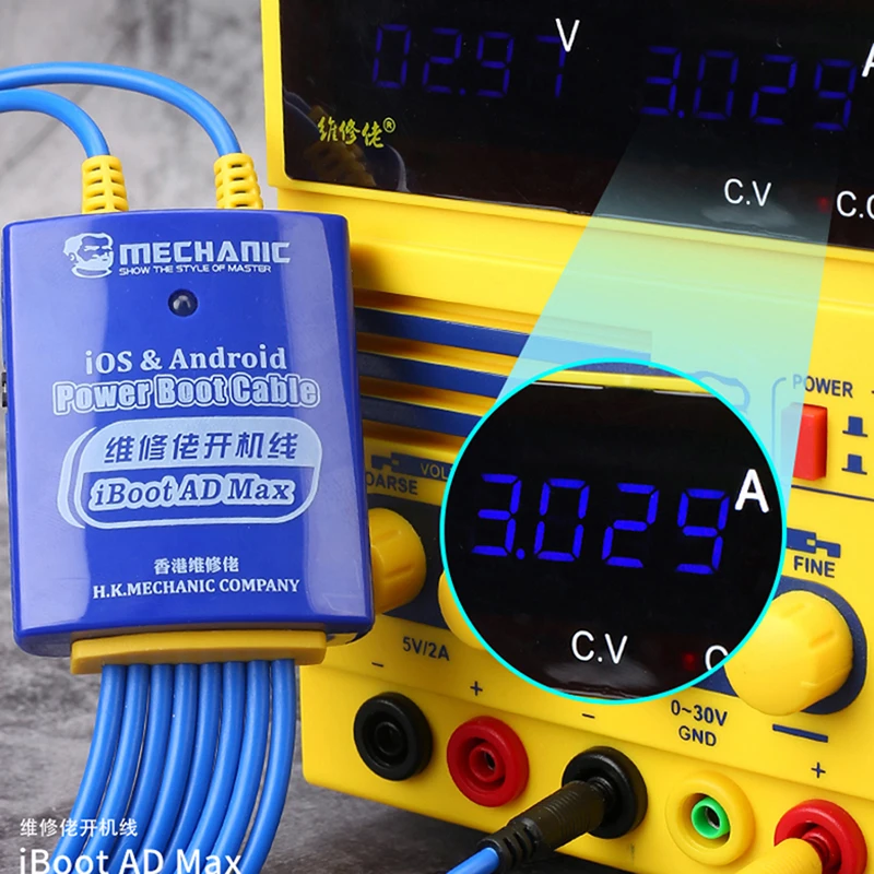 £12.38 Mechanic For Android Ios Power Boot Control Line Android Ios