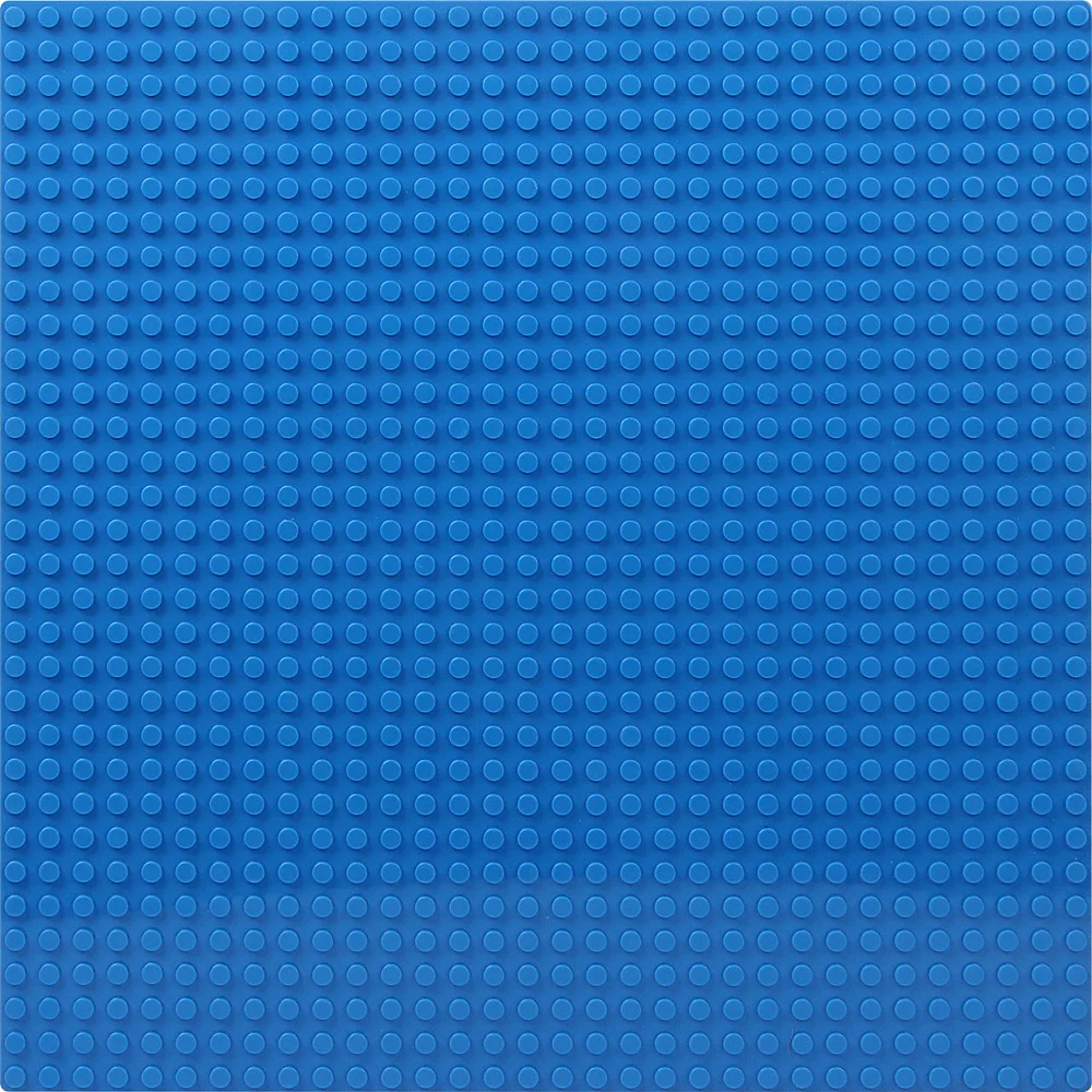 25 6 см * маленькие кирпичи опорная пластина совместимые Legoings Duplo строительные