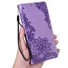 Leather Flip Case For Samsung Galaxy A03 Core A12 A02 A03S A32 A42 A52 A10 A01 A11 A20e A40 A50 A21S M11 M31 M21 A31 A41 A51 A71 6