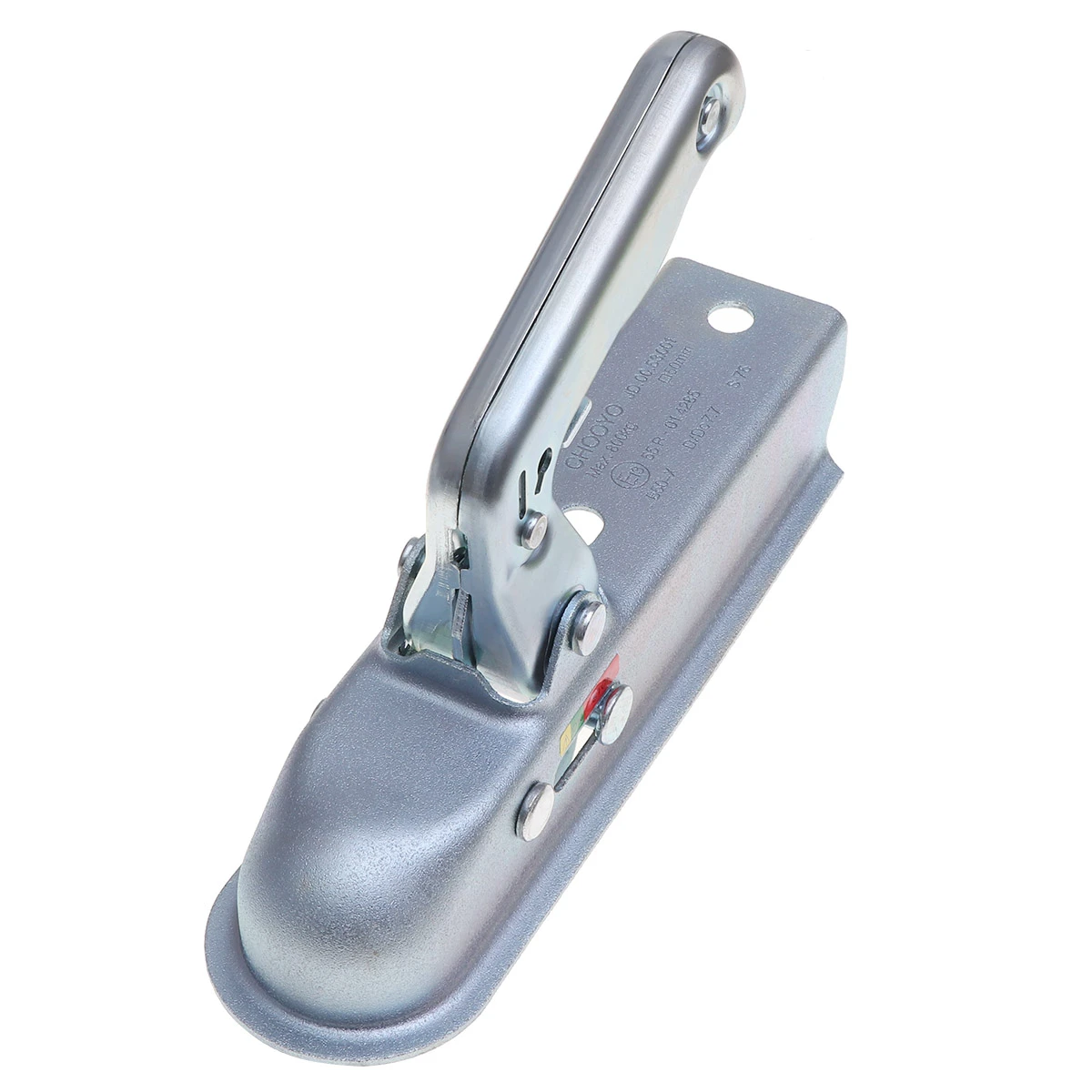 Enganche de Metal remolque, kit de recuperación de bola de remolque duradera de 800kg, accesorios de remolque, cubierta de bola de remolque para coche A30, 1 piezas|Enganches de remolques y accesorios| -