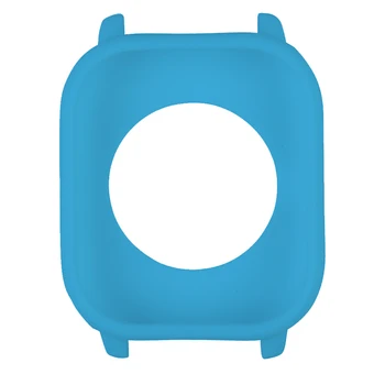 

Full Protective Case For Huami Amazfit GTS Watch Soft Silicone Protective Cover Anti-fall Replacement For Huami Amazfit GTS