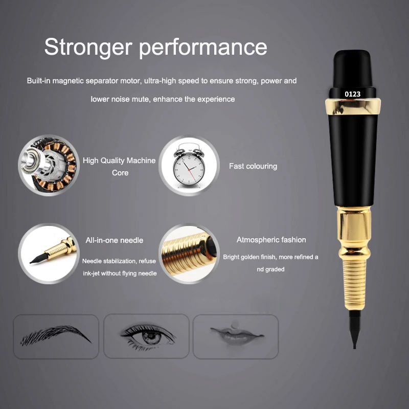 Professional-Permanent-MakeUp-Machine-kit-GS-Microblading-Machine-Tattoo-Pen-Dermograph-For-Eyebrow-Lips-Eyeliner-Tattoo (2)